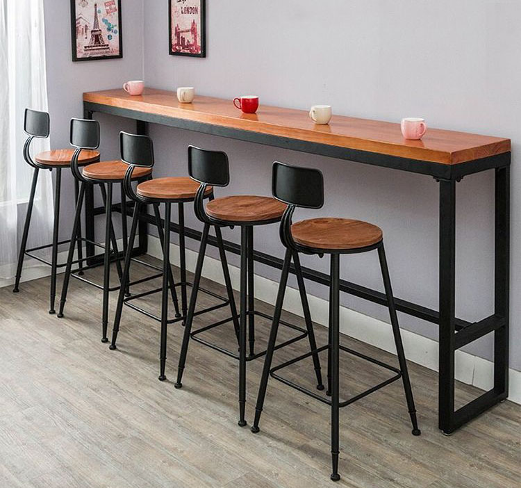 bàn quầy bar