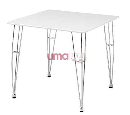 Mẫu bàn ăn 28 bet .com MDF BARCELONA thanh mảnh nhưng chắc chắn