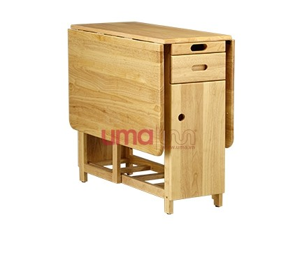 Mẫu bàn ăn BIANCA thông minh, tiện lợi