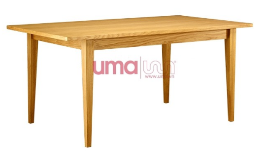 Mẫu bàn ăn Dining Table FOREST đơn giản, trẻ trung
