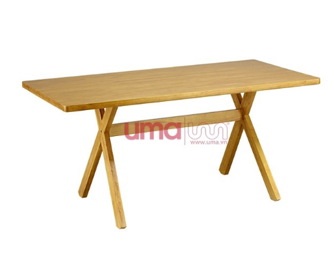 Mẫu bàn ăn Dining Table PALLET độc đáo bắt mắt