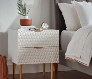 Kích thước tủ đầu giường tiêu chuẩn