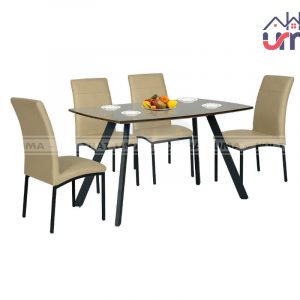 Bộ bàn ăn gia đình 28bet.cc B50