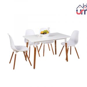 Bộ bàn ăn thời thượng HGB72