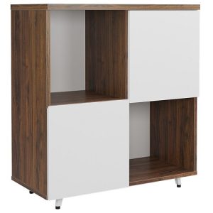 tủ tài liệu gỗ the one lux880
