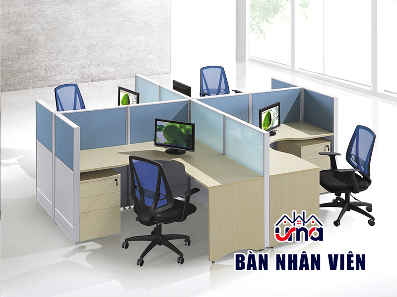 ban-nhan-vien-co-vach-ngan-cao-cap-hien-dai