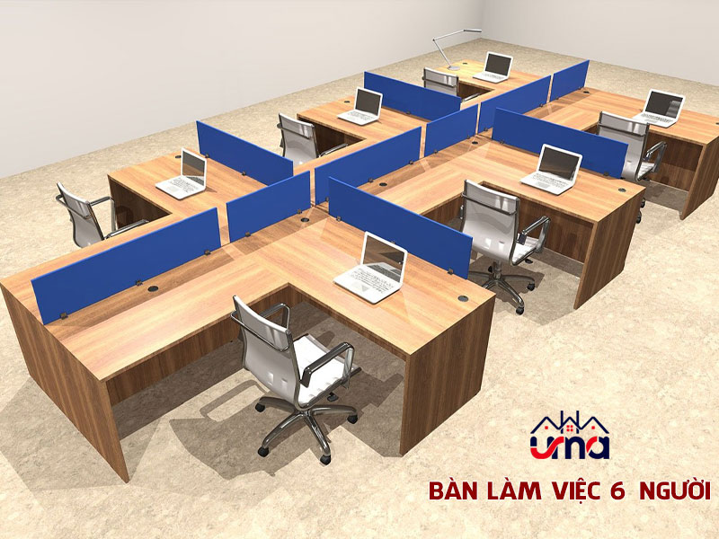 mau-ban-lam-viec-6-nguoi-mang-phong-cach-chuyen-nghiep-noi-that-uma
