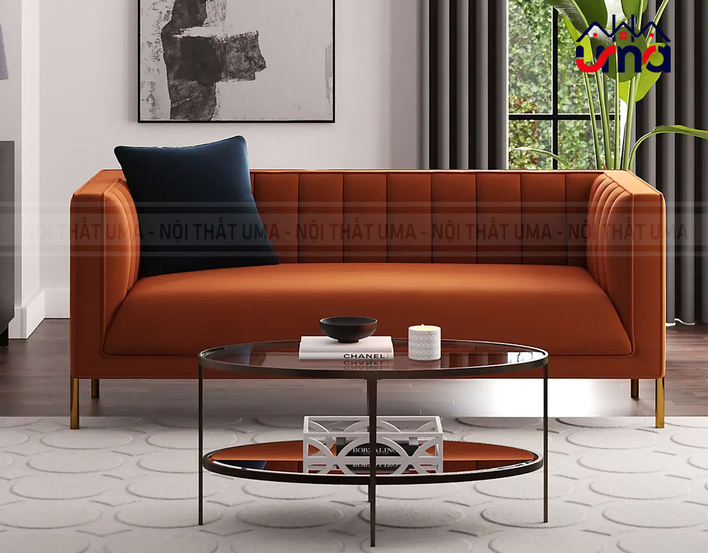 sofa-vai-nhung-hien-dai-sf002
