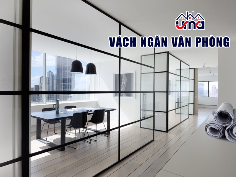 lap-dat-vach-ngan-van-phong-hien-dai
