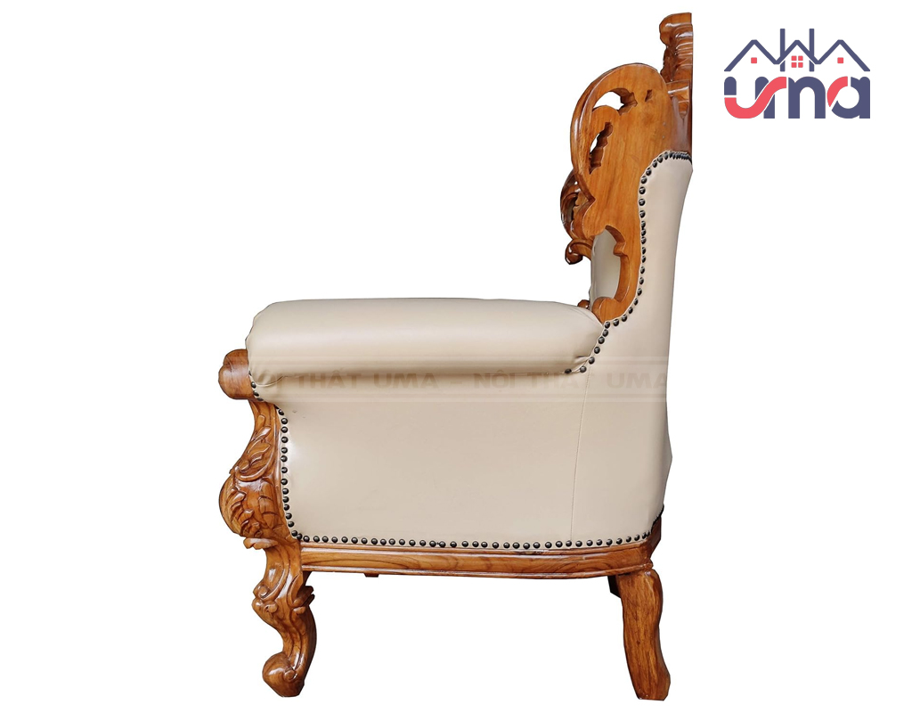 sofa-hoang-gia-go-boc-da-tien-nghi-sf081