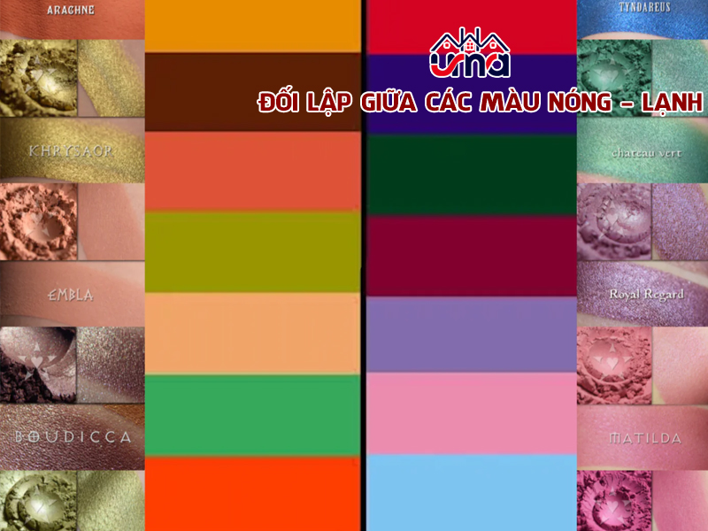 doi-lap-giua-cac-mau-nong-lanh