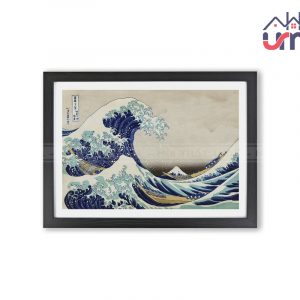 tranh-treo-tuong-con-song-lung-ngoai-khoi-kanagawa-cao-cap-ttt001