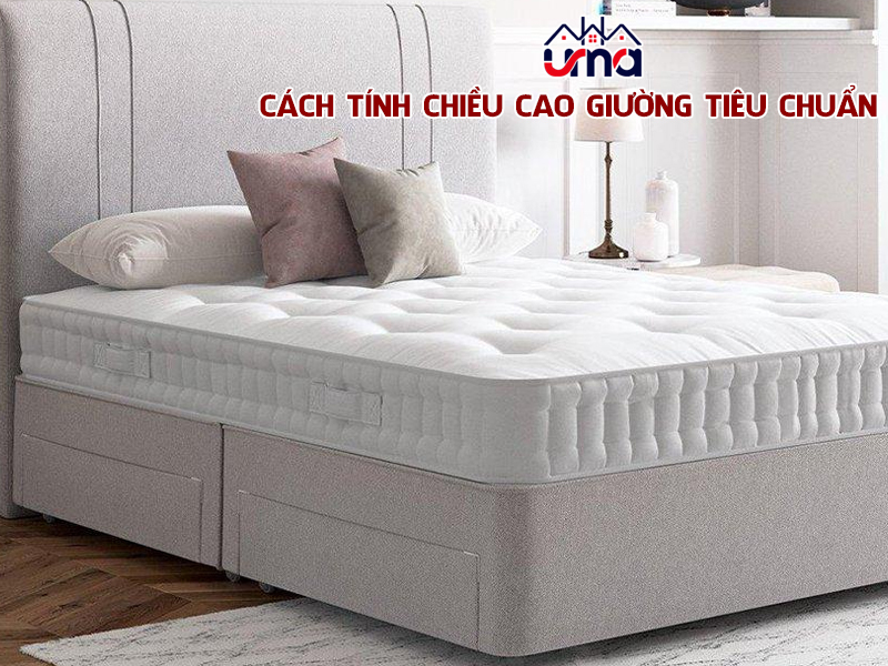 cach-tinh-chieu-cao-giuong-tieu-chuan