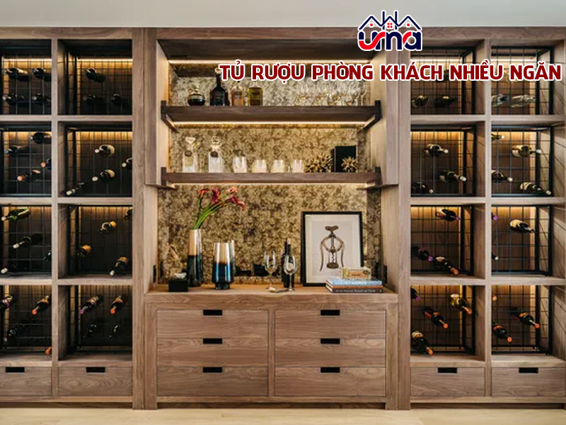 tu-ruou-phong-khach-nhieu-ngan