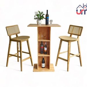 combo-ban-bar-go-2-ghe-bb008