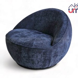sofa-don-chan-xoay-boc-vai-hien-dai-sfd001