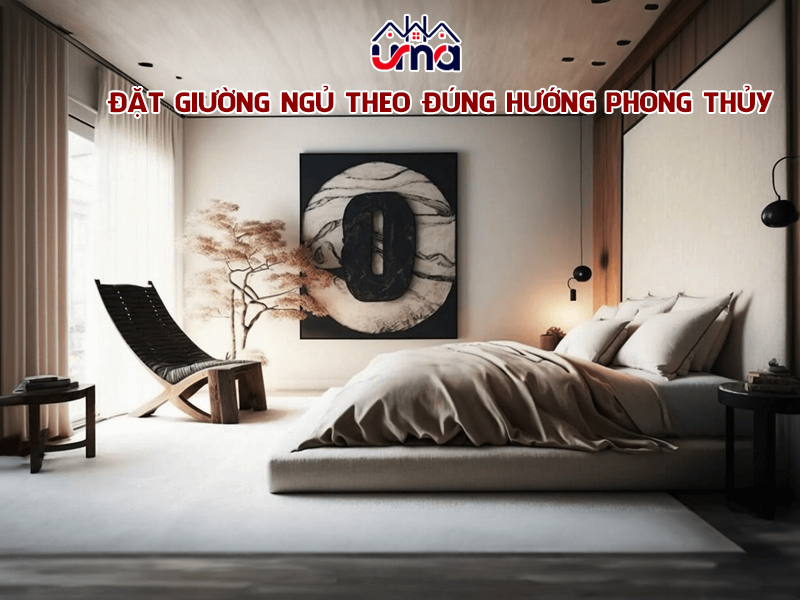 dat-giuong-ngu-theo-dung-huong-phong-thuy