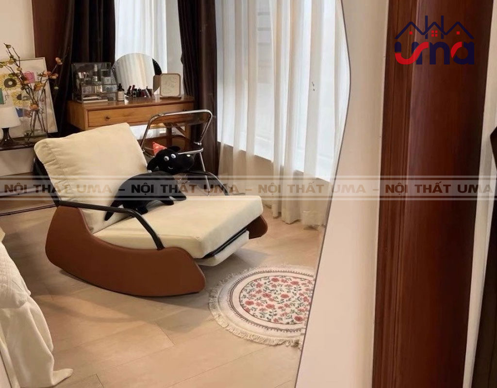 Ghế thời trang bập bênh 28bet.cc GTG256
