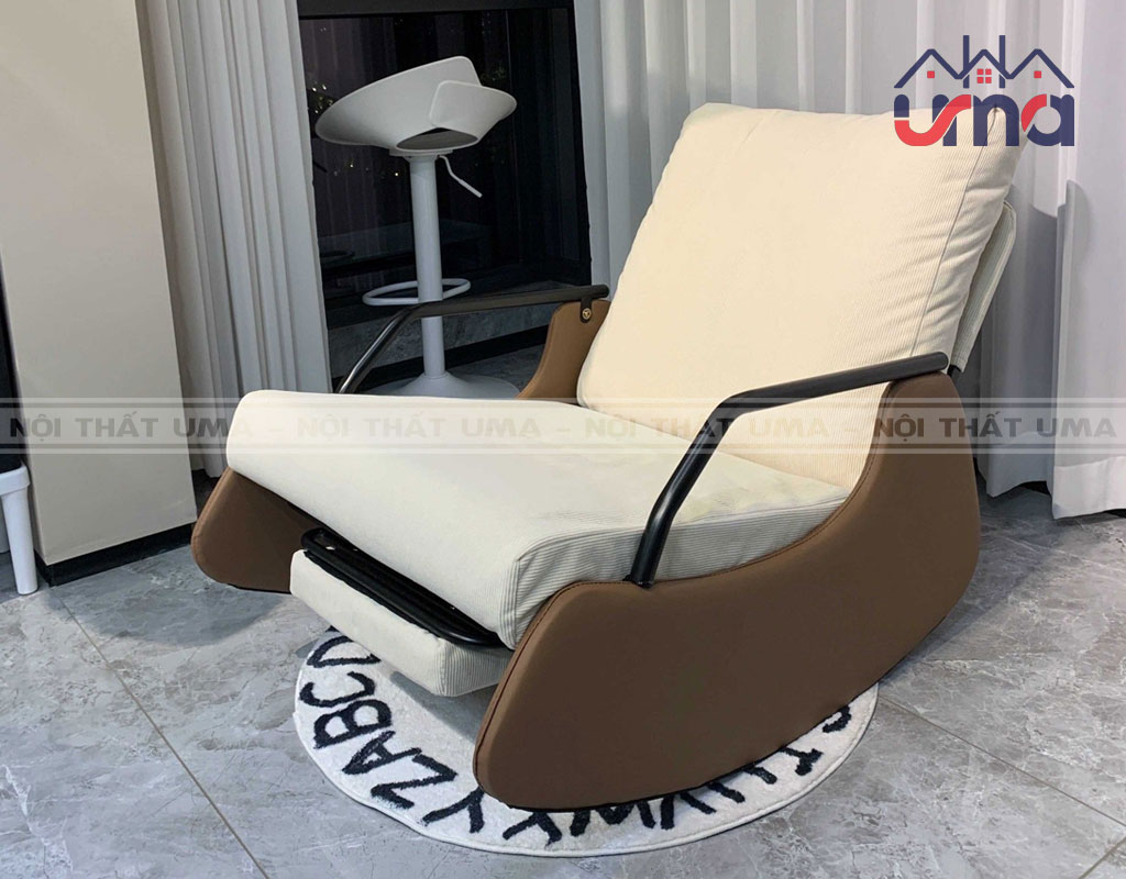 Ghế thời trang bập bênh 28.bet GTG256