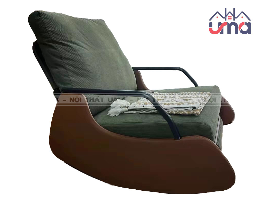 Ghế thời trang bập bênh sang trọng GTV256