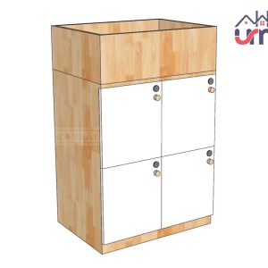 tu-locker-go-4-cua-khoa-so-tlk004