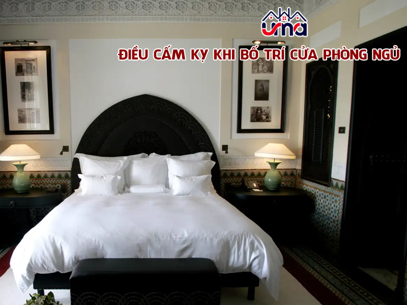 dieu-cam-ky-khi-bo-tri-cua-phong-ngu