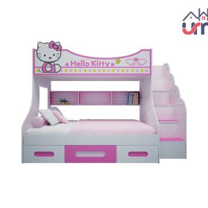 giuong-tang-tre-em-hello-kitty-gtte004