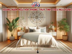 huong-nam-ngu-hop-phong-thuy-tinh-theo-ngu-hanh