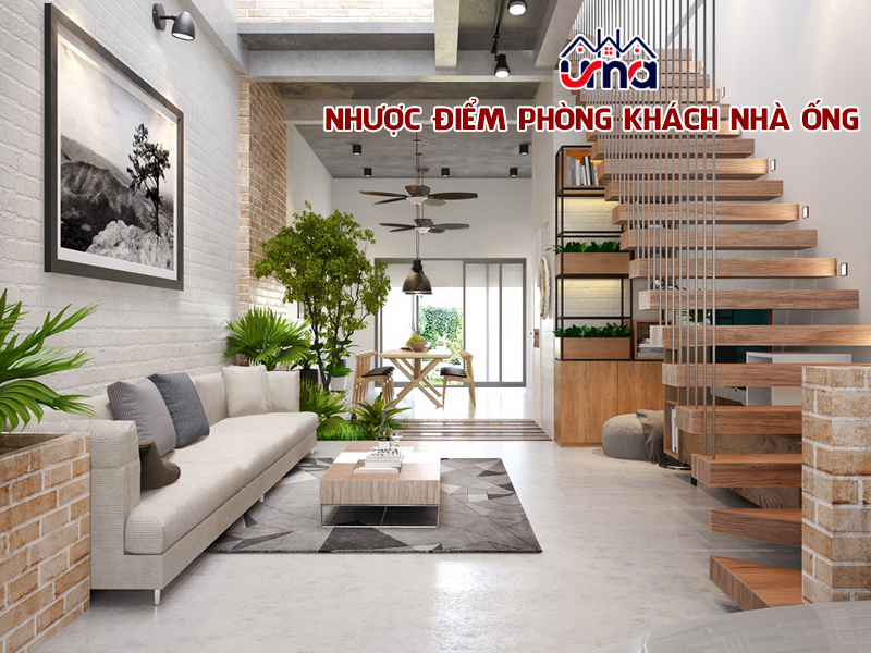 nhuoc-diem-phong-khach-nha-ong