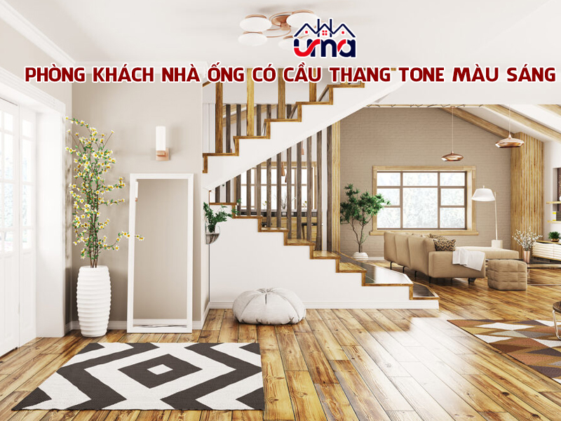 phong-khach-nha-ong-co-cau-thang-tone-mau-sang