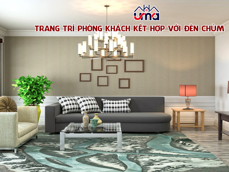 trang-tri-phong-khach-ket-hop-voi-den-chum