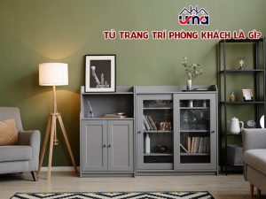 tu-trang-tri-phong-khach-la-gi