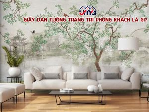 giay-dan-tuong-trang-tri-phong-khach-la-gi