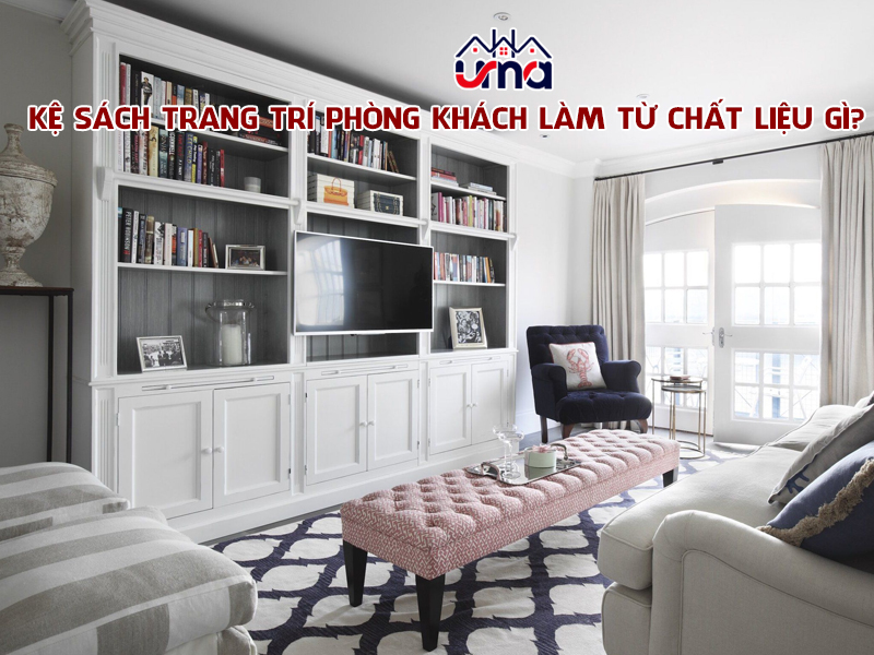 ke-sach-trang-tri-phong-khach-lam-tu-chat-lieu-gi