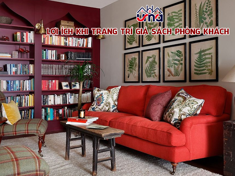 loi-ich-khi-trang-tri-gia-sach-phong-khach