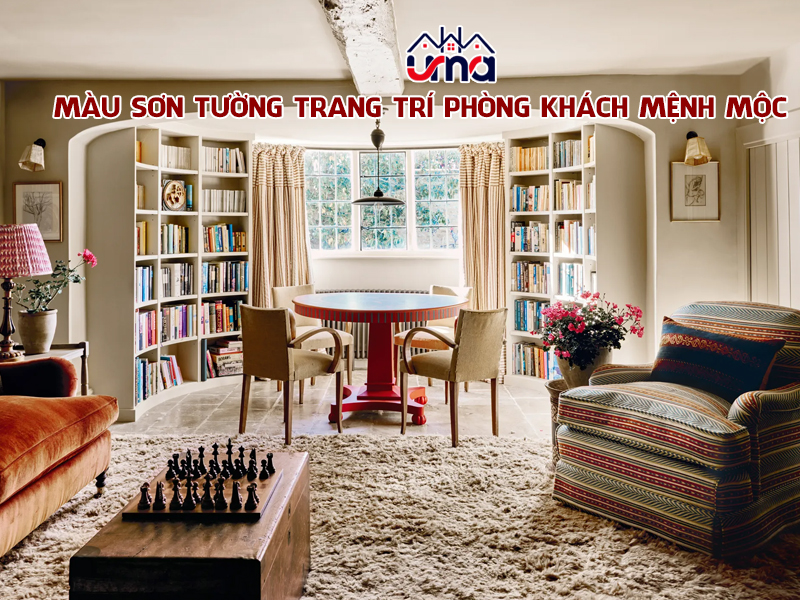 mau-son-trang-tri-phong-khach-menh-moc
