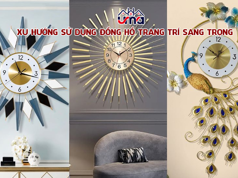 xu-huong-su-dung-dong-ho-trang-tri-sang-trong