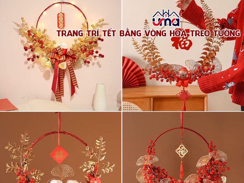 trang-tri-tet-bang-vong-hoa-treo-tuong