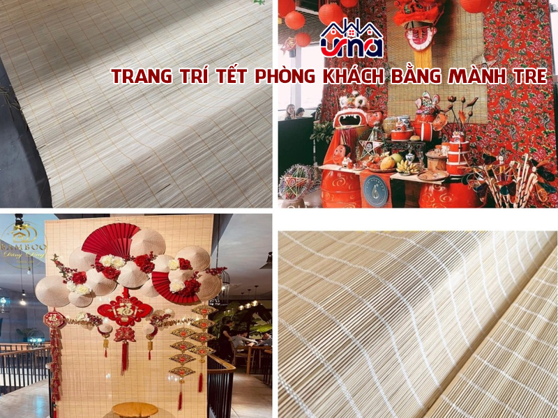 trang-tri-tet-phong-khach-bang-manh-tre