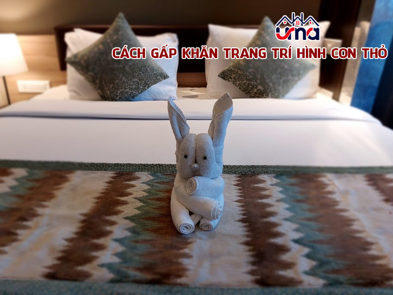 cach-gap-khan-trang-tri-hinh-con-tho