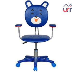 ghe-hoc-sinh-chan-xoay-boc-pvc-tien-nghi-ghs007