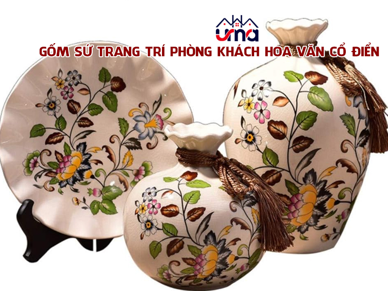 gom-su-trang-tri-phong-khach-hoa-van-co-dien