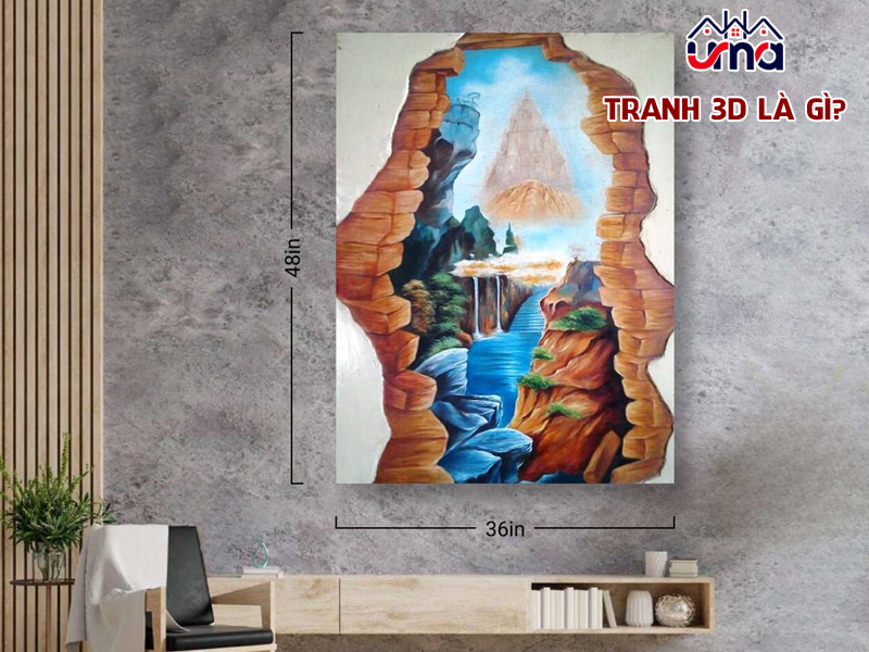 tranh-3d-la-gi
