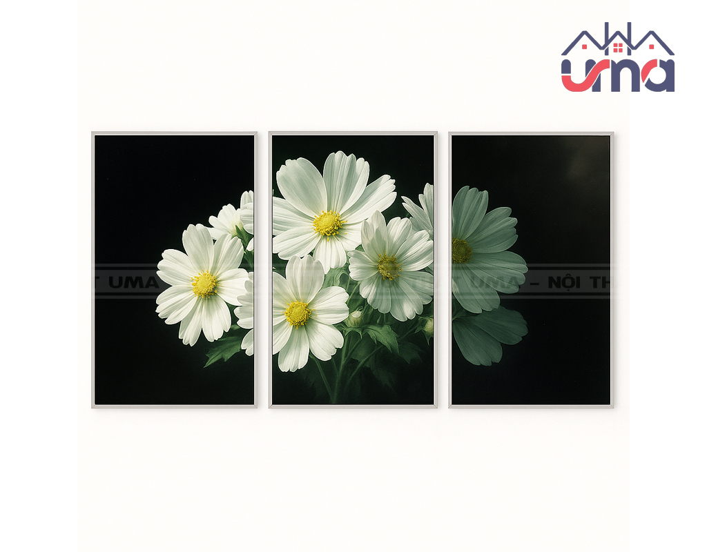 tranh-treo-tuong-3-tam-hoa-cuc-tham-my-ttt027