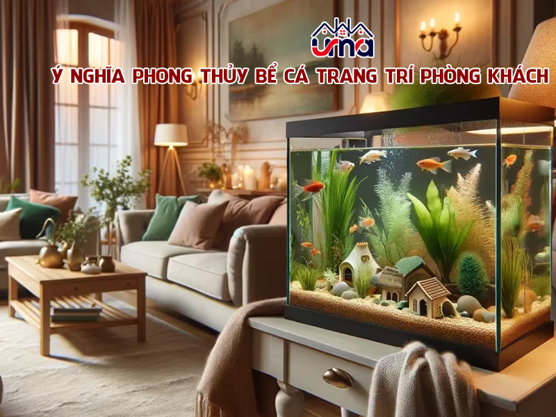 y-nghia-phong-thuy-be-ca-trang-tri-phong-khach