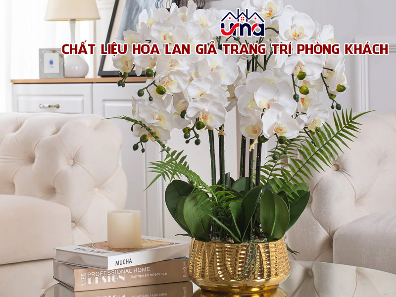 chat-lieu-hoa-lan-gia-trang-tri-phong-khach