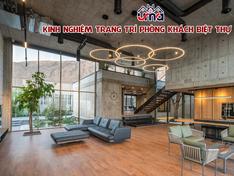 kinh-nghiem-trang-tri-phong-khach-biet-thu