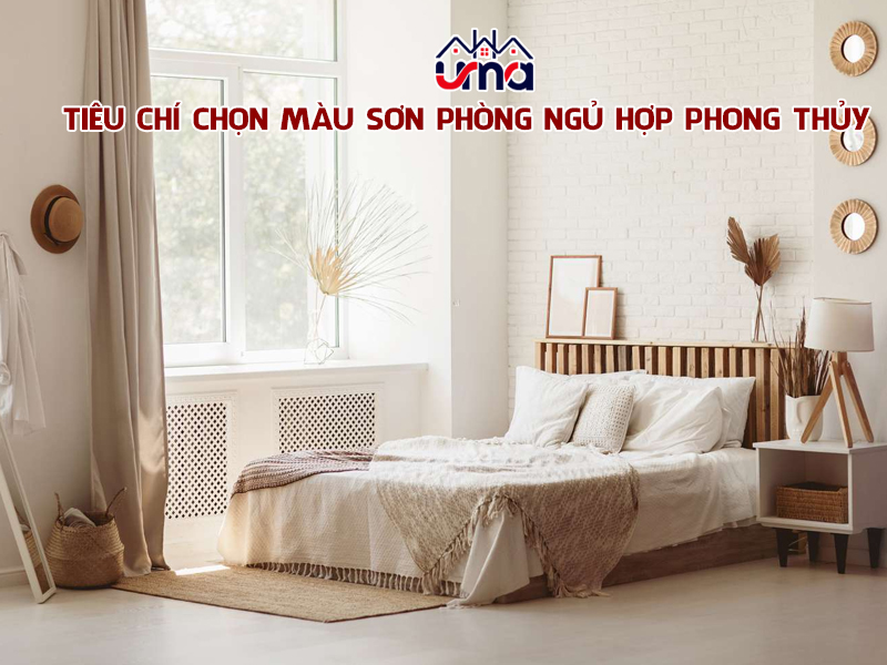 tieu-chi-chon-mau-son-phong-ngu-hop-phong-thuy