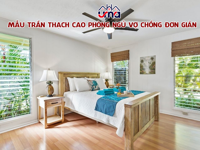 mau-tran-thach-cao-phong-ngu-vo-chong-don-gian