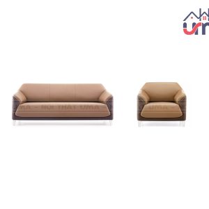 sofa-van-phong-khung-go-boc-da-sfvp009